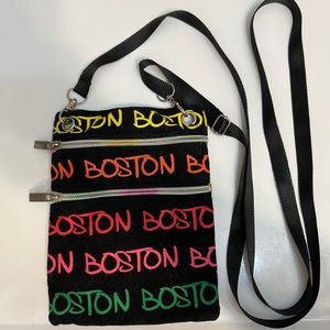 Boston purse